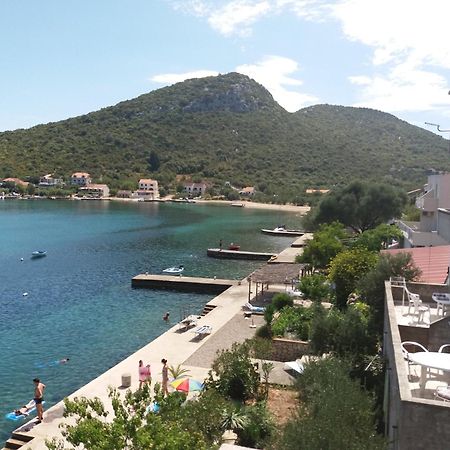 Bed and Breakfast Bellavista Peljesac Peninsula Dubrava  Екстер'єр фото