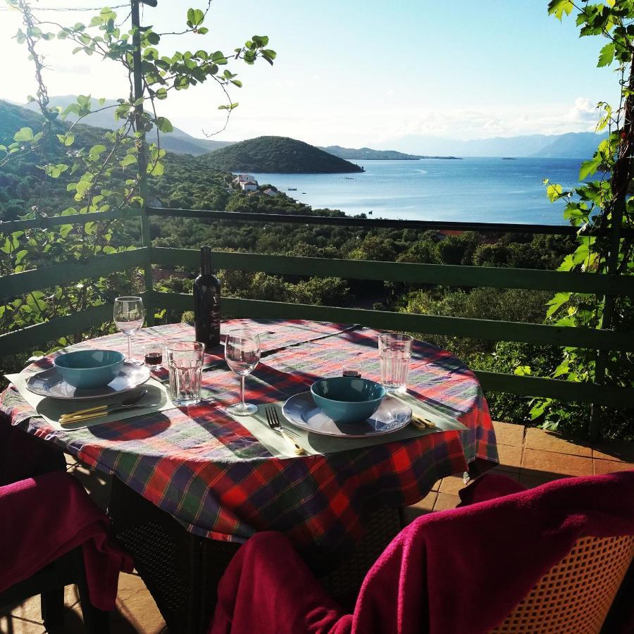 Bed and Breakfast Bellavista Peljesac Peninsula Dubrava  Екстер'єр фото