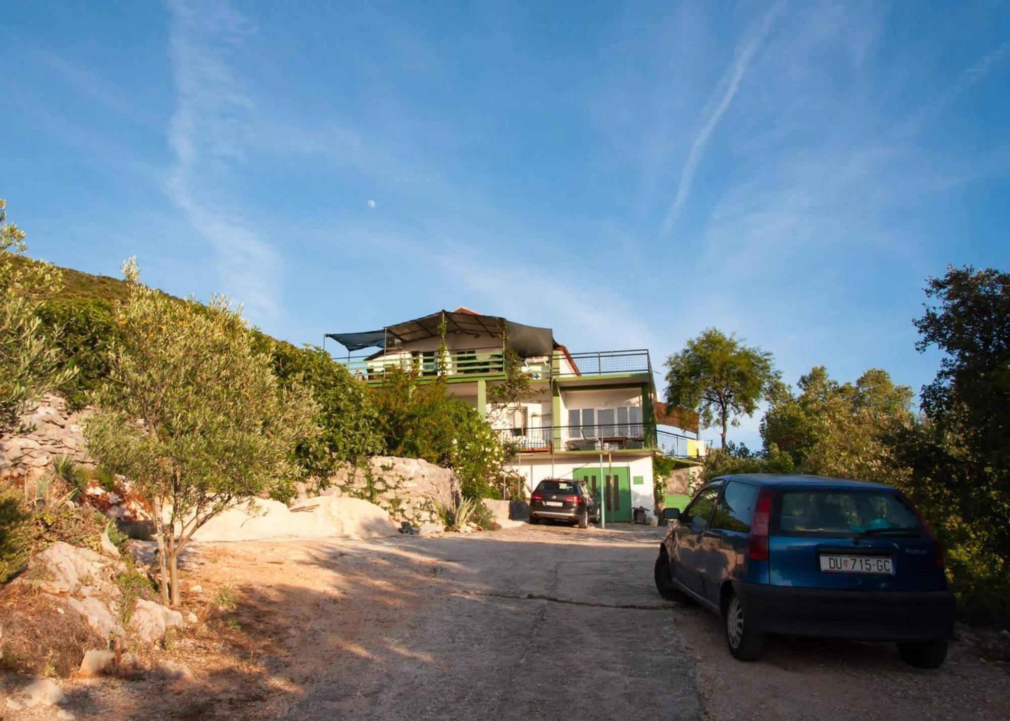 Bed and Breakfast Bellavista Peljesac Peninsula Dubrava  Екстер'єр фото