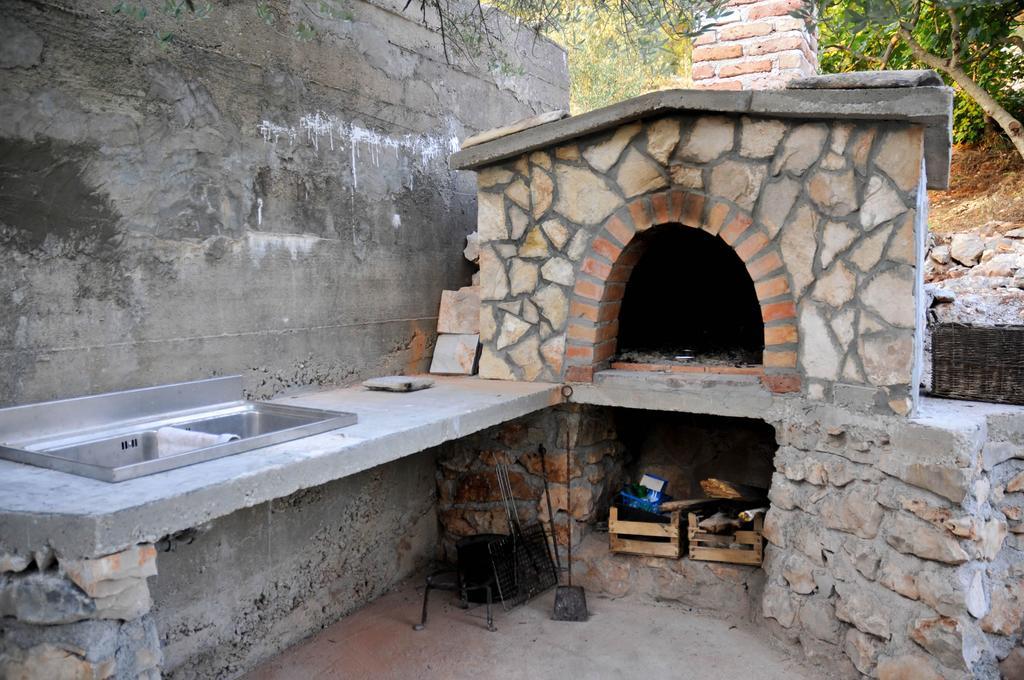 Bed and Breakfast Bellavista Peljesac Peninsula Dubrava  Екстер'єр фото