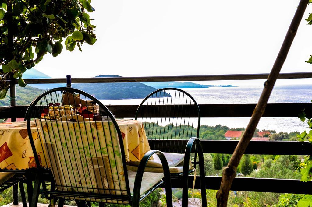 Bed and Breakfast Bellavista Peljesac Peninsula Dubrava  Екстер'єр фото