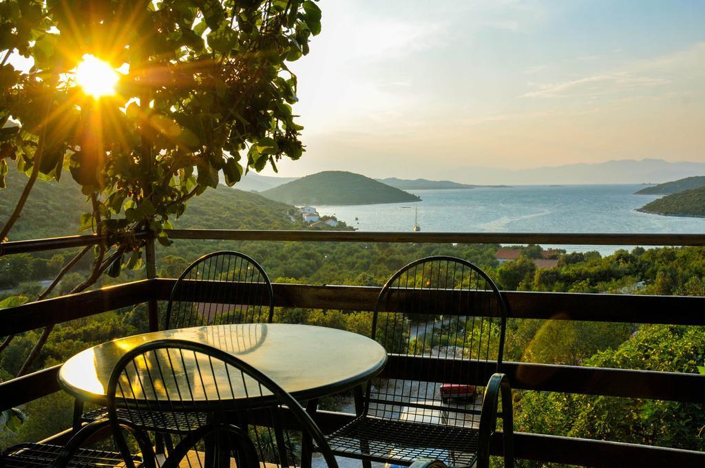 Bed and Breakfast Bellavista Peljesac Peninsula Dubrava  Номер фото