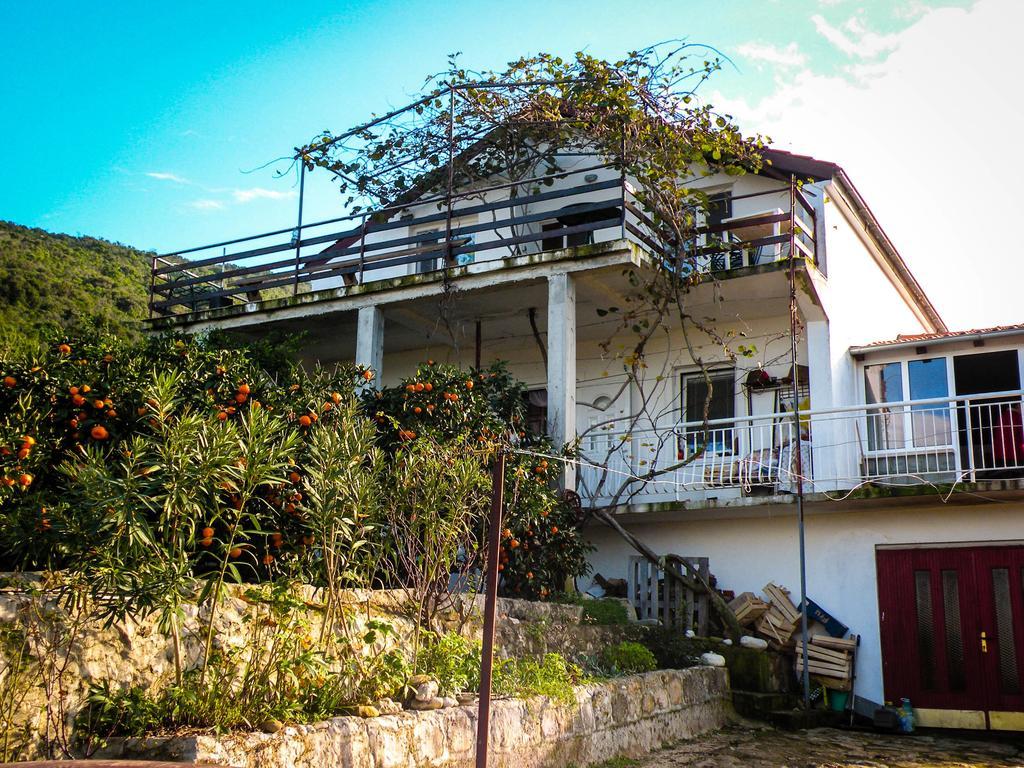 Bed and Breakfast Bellavista Peljesac Peninsula Dubrava  Номер фото